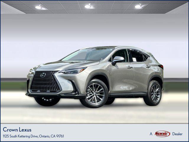 New 2026 Lexus NX 350 NX 350
