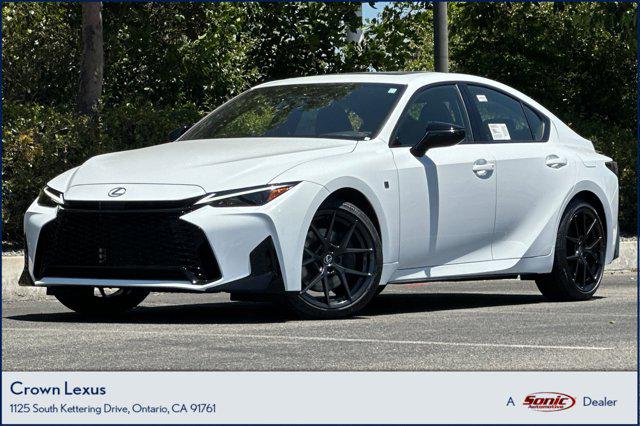 New 2026 Lexus IS 350 Base