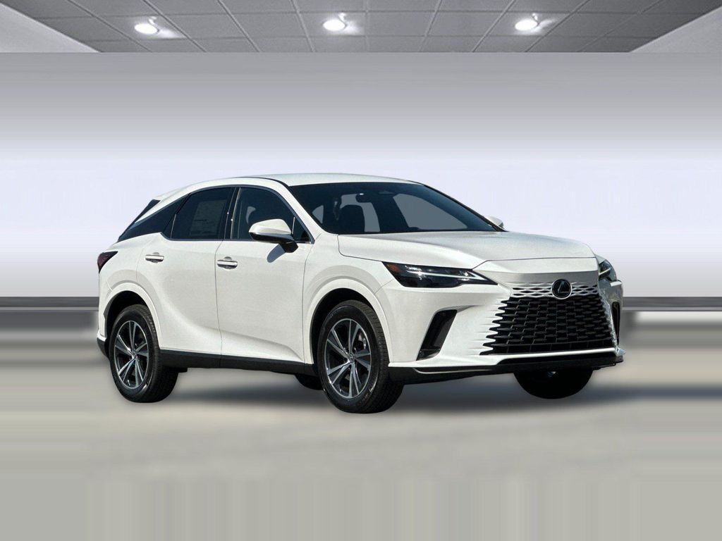 2026 Lexus RX 350 BASE — фото 7