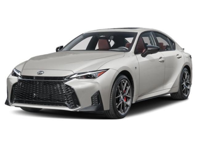 New 2026 Lexus IS 350 F Sport
