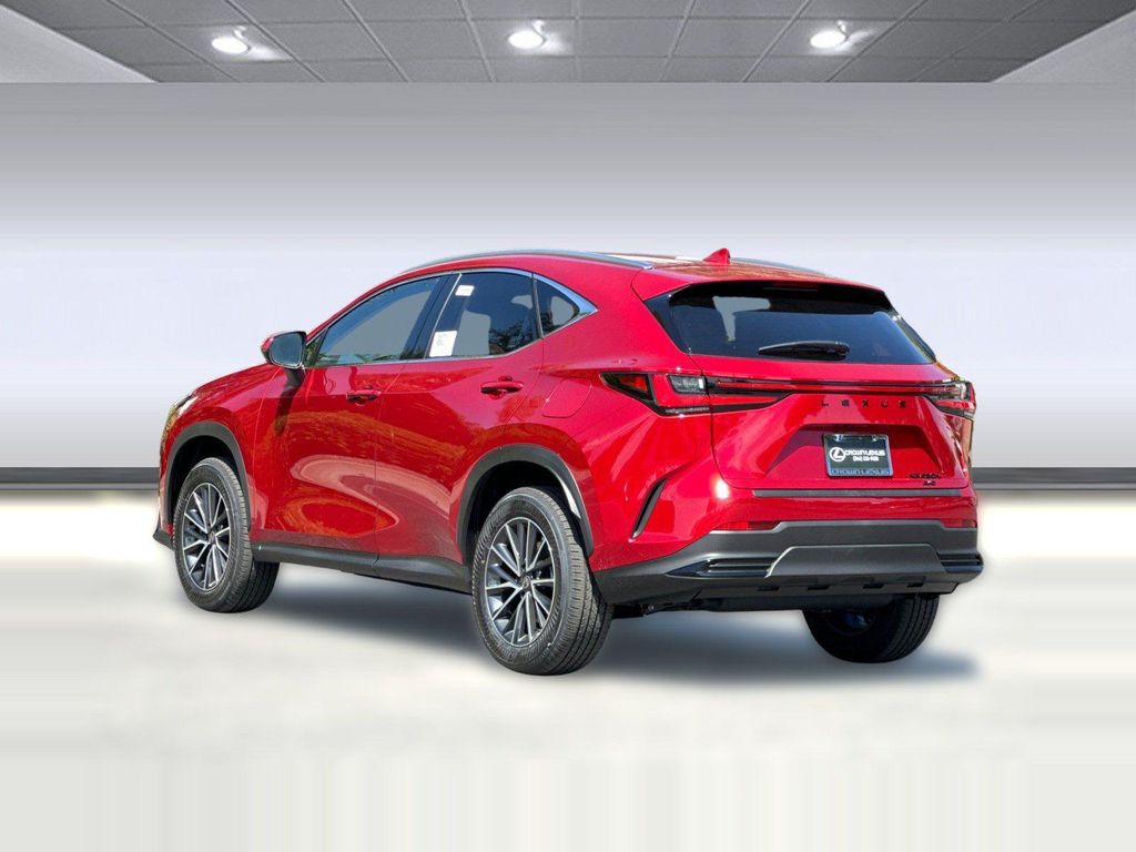 2026 Lexus NX 450H+ PREMIUM — фото 3