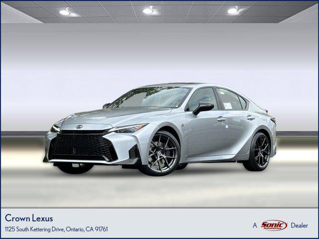 New 2026 Lexus IS 350 Base