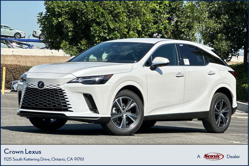 New 2026 Lexus RX 350 Base