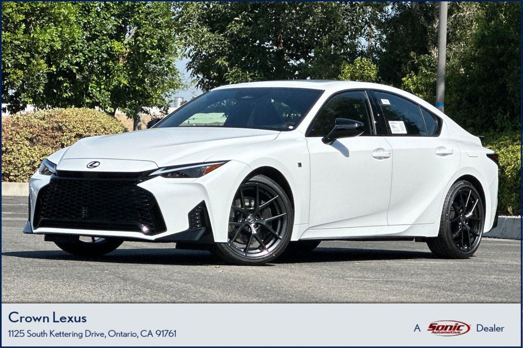 New 2026 Lexus IS 350 Base