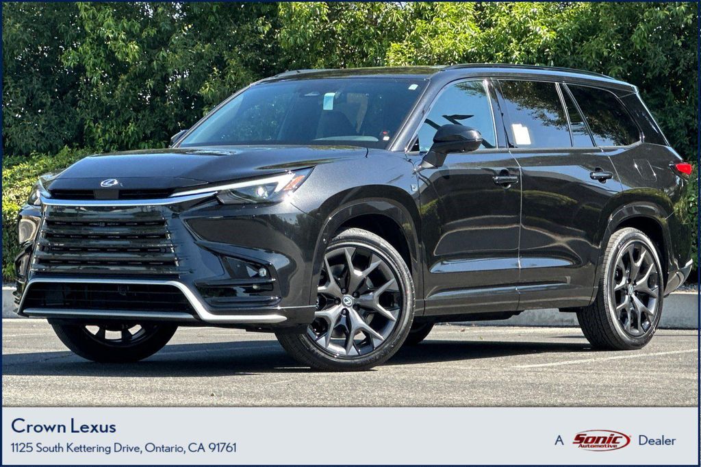 New 2026 Lexus TX 500h F SPORT Premium