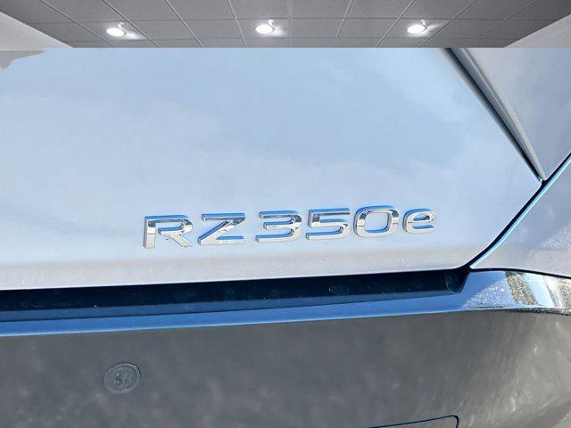 2026 Lexus RZ 350E RZ 350E PREMIUM 缩略图 21