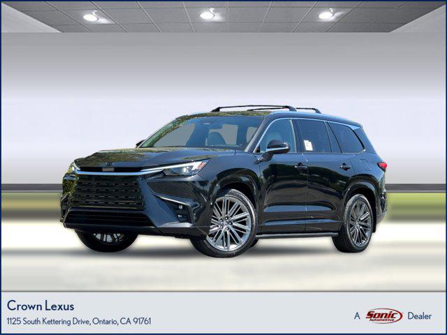 New 2026 Lexus TX 350 Luxury