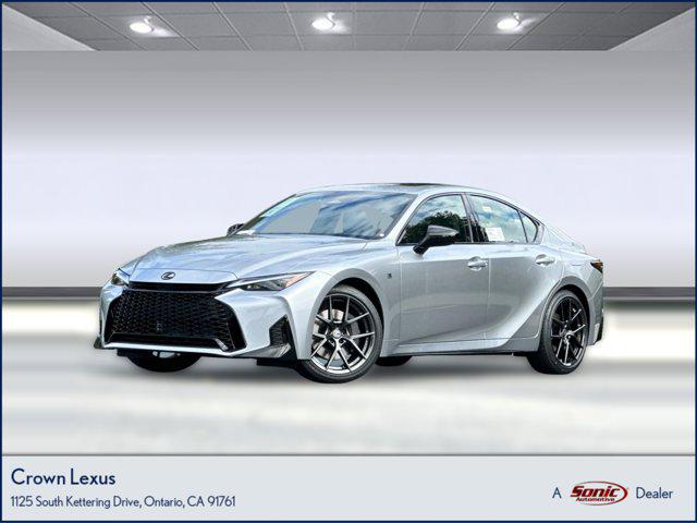 New 2026 Lexus IS 350 Base