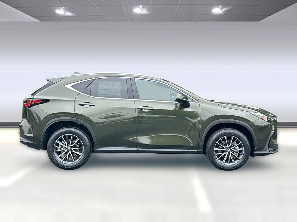 2026 Lexus NX 350 PREMIUM 照片 7