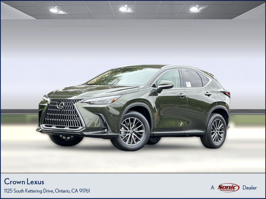 New 2026 Lexus NX 350 Premium