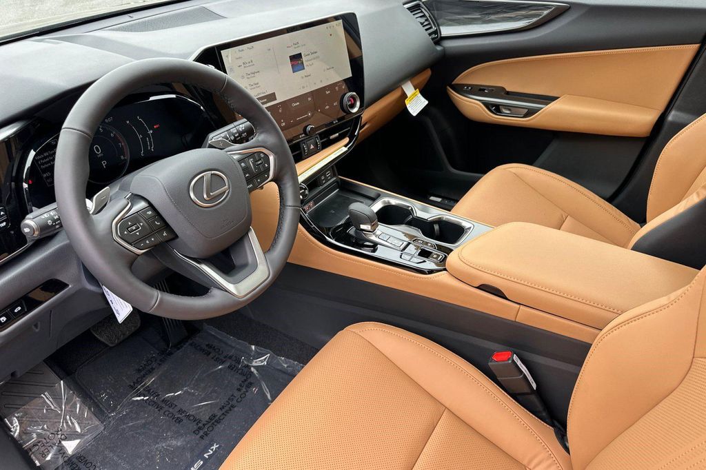 2026 Lexus NX 350 PREMIUM 照片 4