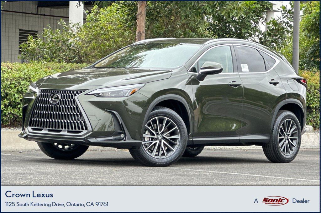 New 2026 Lexus NX 350 Premium
