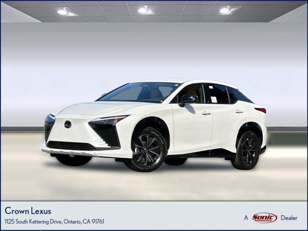 New 2026 Lexus RZ 350e Premium