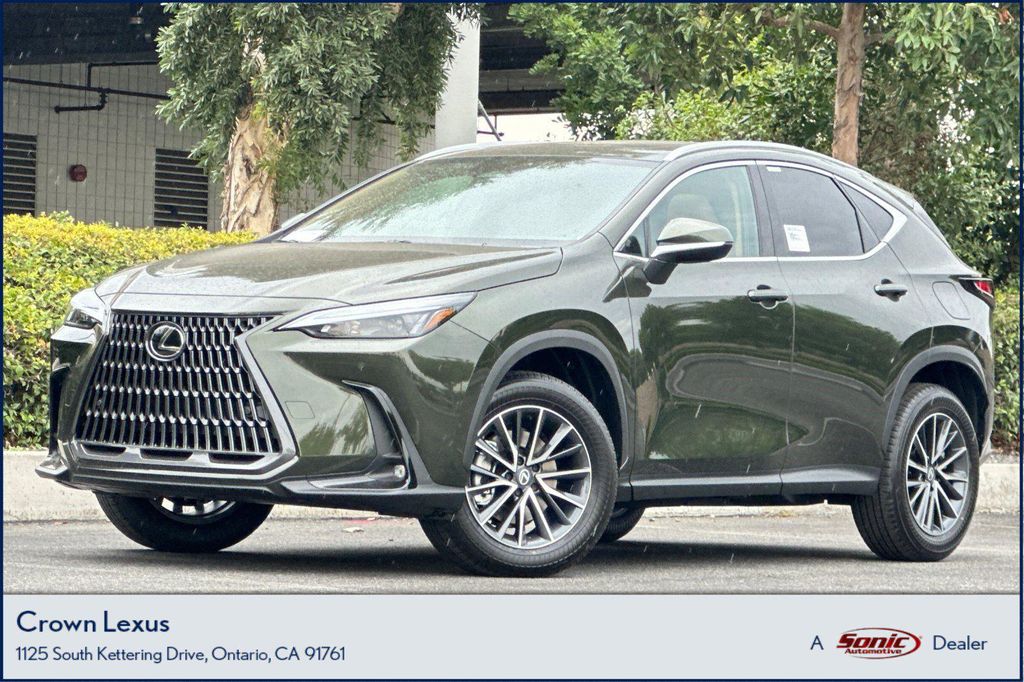 New 2026 Lexus NX 350 NX 350