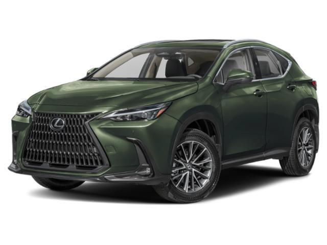 New 2026 Lexus NX 350 NX 350