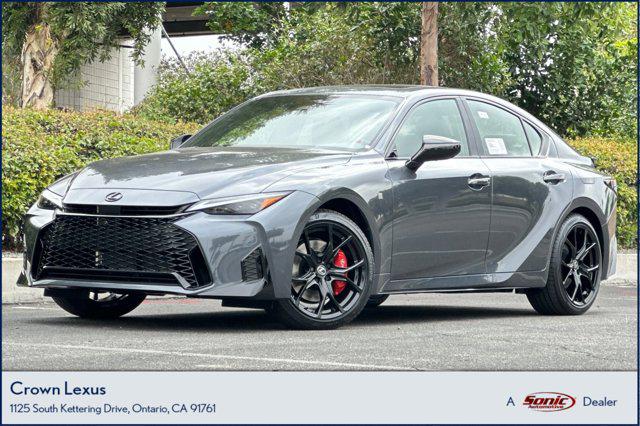 New 2026 Lexus IS 350 Base