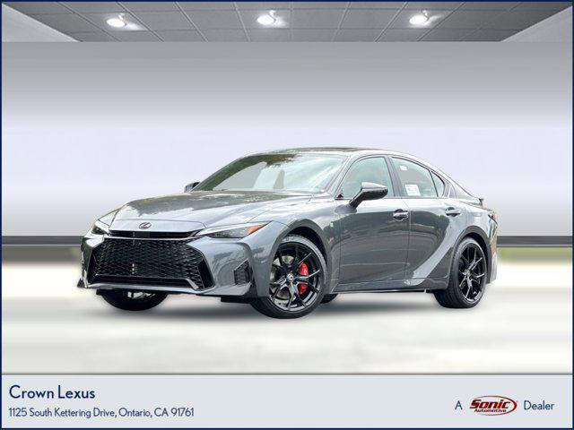 New 2026 Lexus IS 350 Base