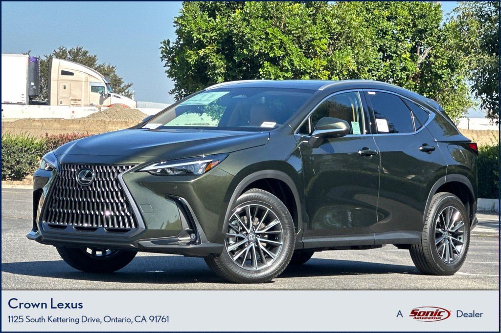 New 2026 Lexus NX 350h NX 350h Premium