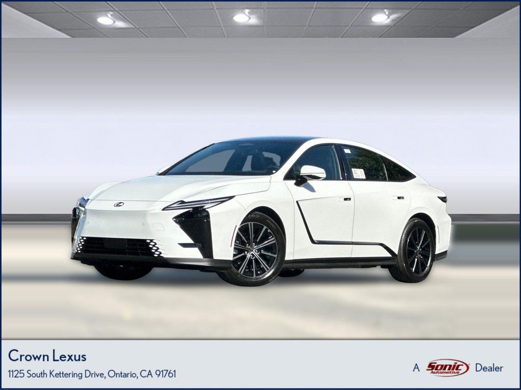 New 2026 Lexus ES 350e Premium