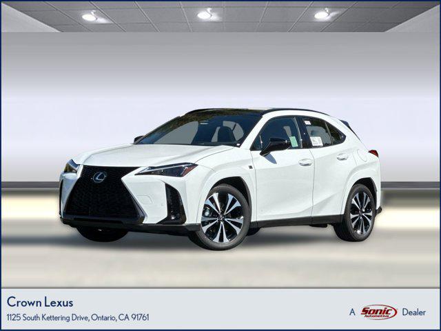 New 2026 Lexus UX 300h Base