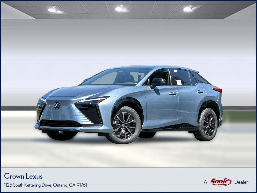 New 2026 Lexus RZ 450e Premium