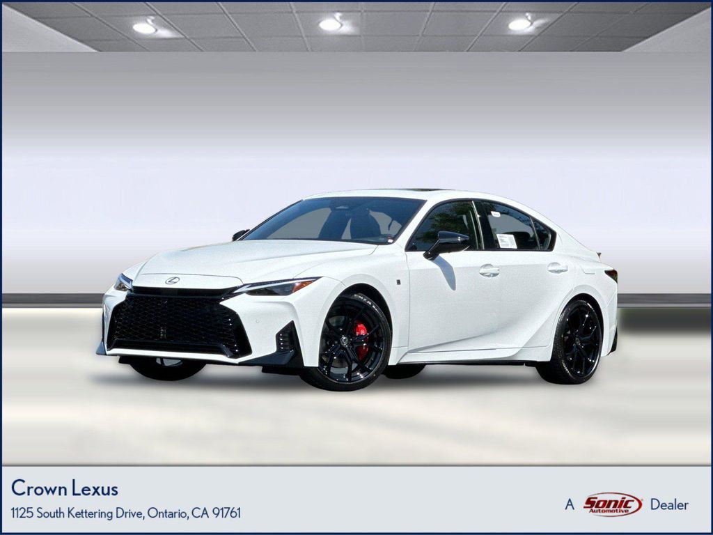 New 2026 Lexus IS 350 Base