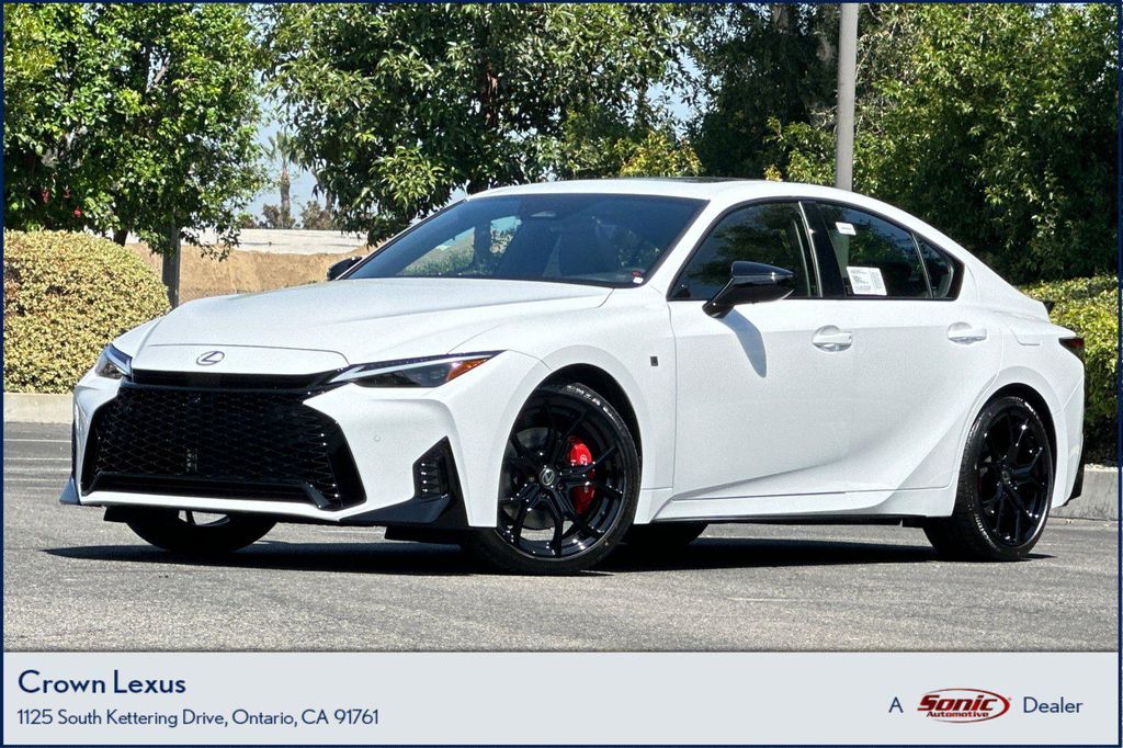 New 2026 Lexus IS 350 Base