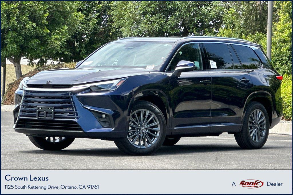 New 2026 Lexus TX 350 Base