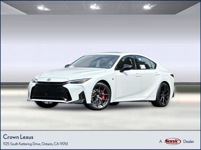 New 2026 Lexus IS 350 Base