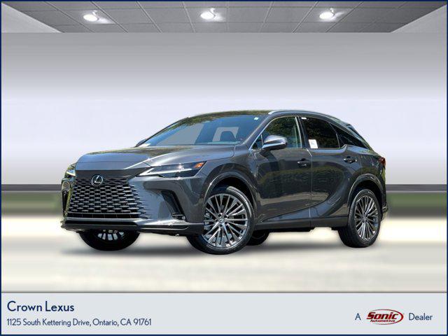 New 2026 Lexus RX 350 Luxury