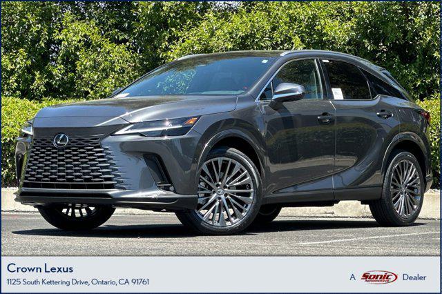 New 2026 Lexus RX 350 Luxury