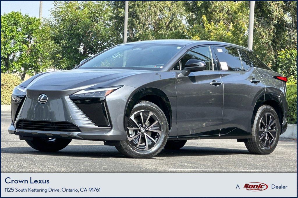 New 2026 Lexus RZ 350e RZ 350e