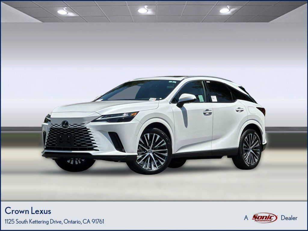 New 2026 Lexus RX 350 Base