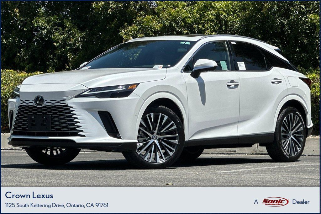 New 2026 Lexus RX 350 Base