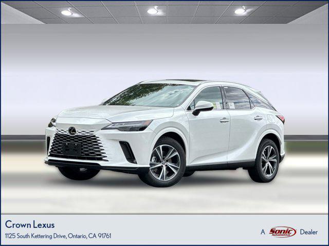 New 2026 Lexus RX 350 Base