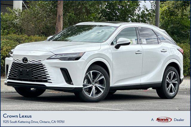 New 2026 Lexus RX 350 Base
