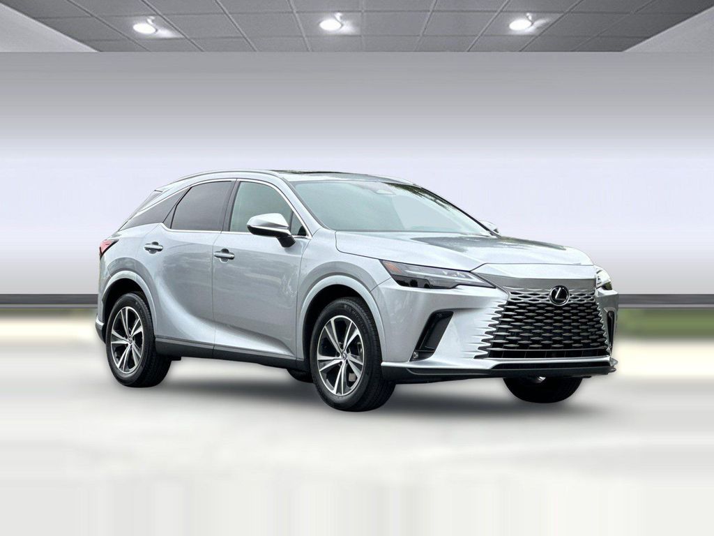 2024 Lexus RX 350 BASE 照片 6