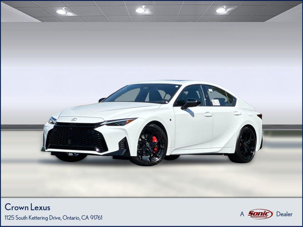 New 2026 Lexus IS 350 Base