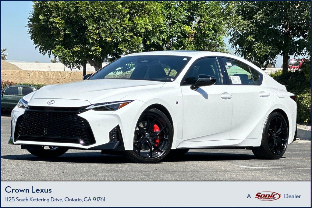 New 2026 Lexus IS 350 Base