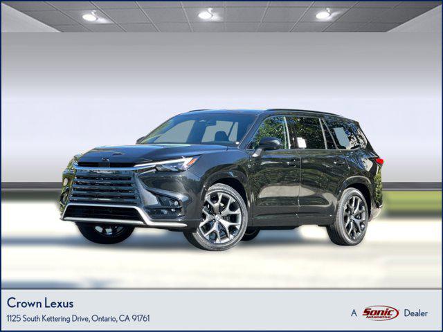 New 2026 Lexus TX 500h F SPORT Premium