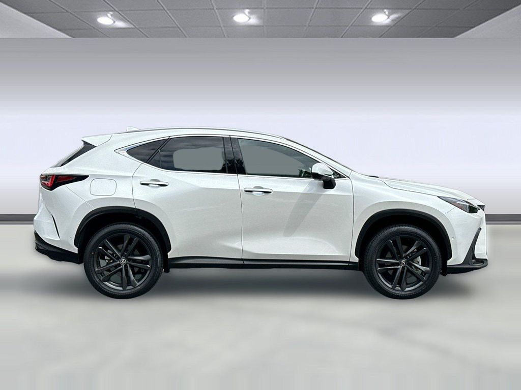 2025 Lexus NX 450H+ LUXURY 照片 7