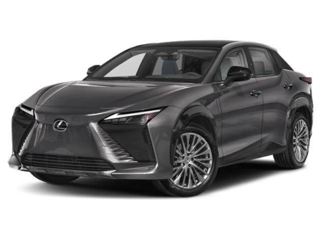 New 2026 Lexus RZ 450e Luxury