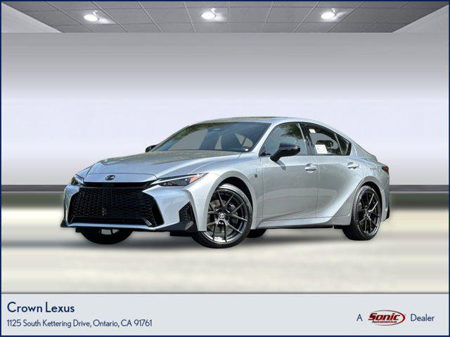 New 2026 Lexus IS 350 Base
