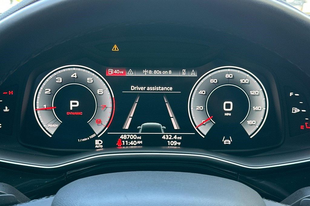 2023 AUDI Q7 55 PREMIUM PLUS 缩略图 24