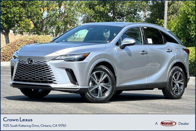 New 2026 Lexus RX 350 Premium