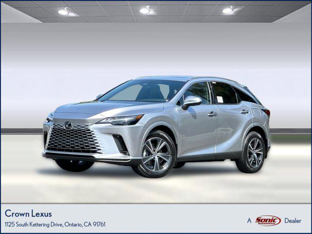 New 2026 Lexus RX 350 Premium