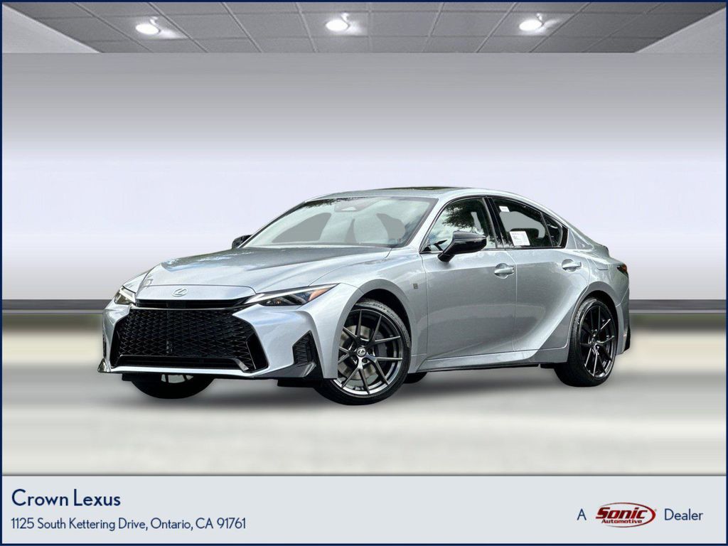 New 2026 Lexus IS 350 Base