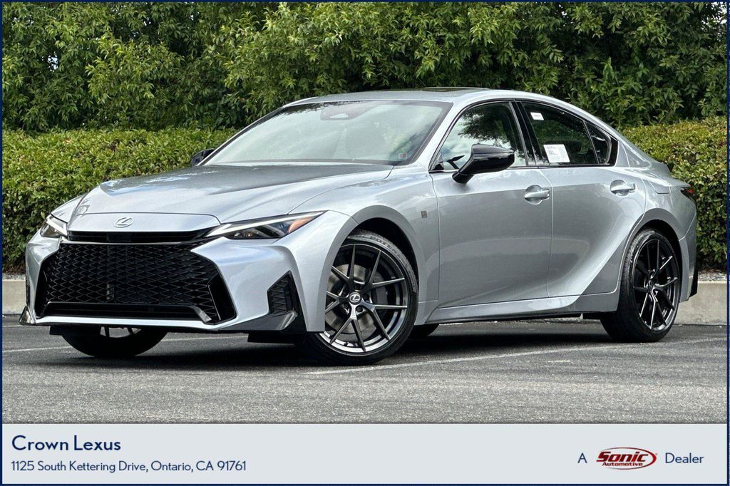 New 2026 Lexus IS 350 Base