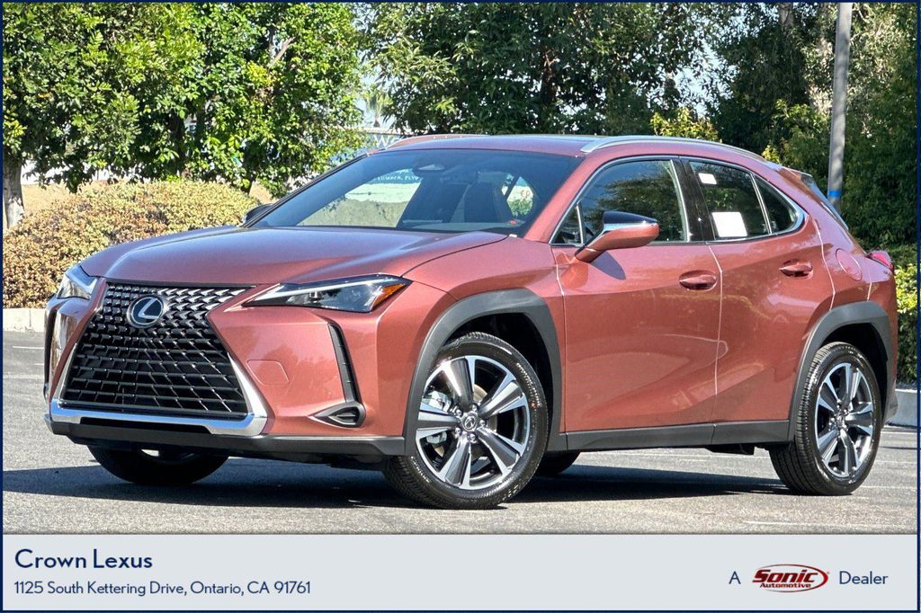 New 2026 Lexus UX 300h Base