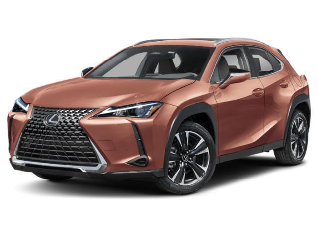 New 2026 Lexus UX 300h Base